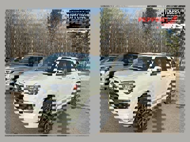 Used 2022 Toyota 4Runner Limited image 1