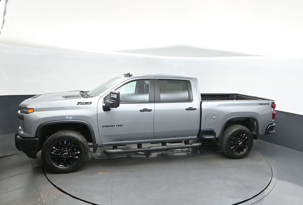 New 2026 Chevrolet Silverado 2500 Custom w/ Custom Value Package image 32