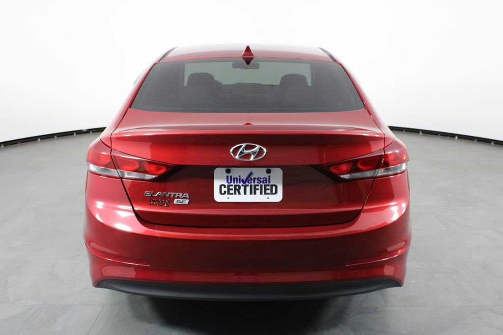 Used 2017 Hyundai Elantra SE w/ Cargo Package image 9