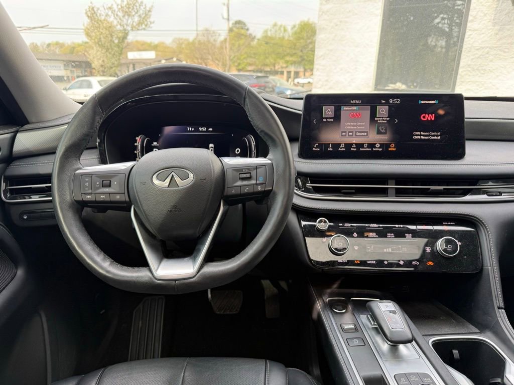 Used 2023 INFINITI QX60 Luxe image 8