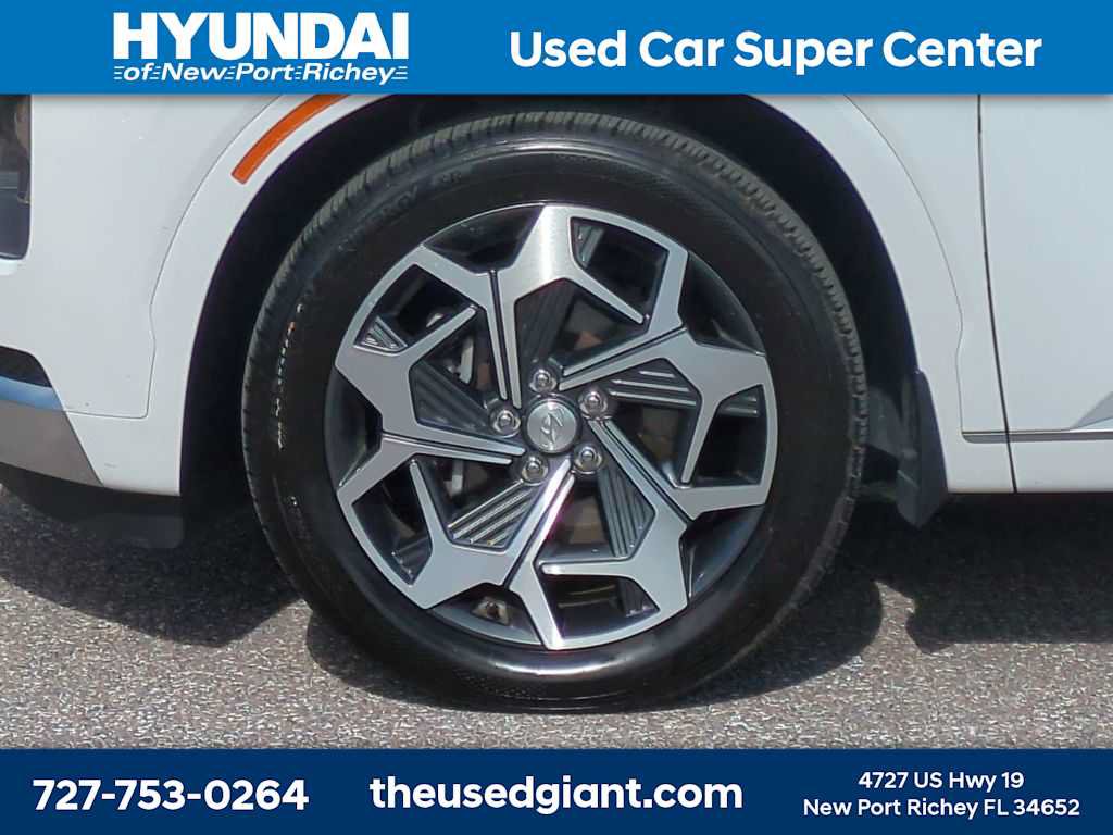 Certified 2021 Hyundai Palisade Calligraphy AWD/4WD image 10