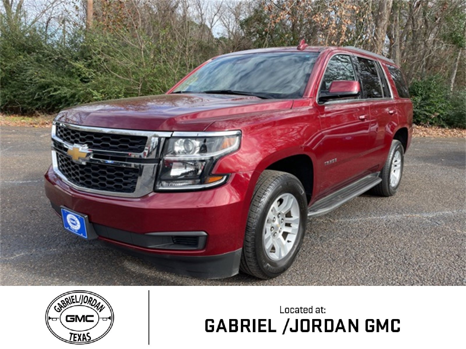 Used 2018 Chevrolet Tahoe LS w/ Enhanced Driver Alert Package image 1