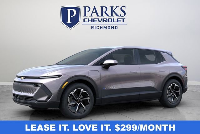 New 2026 Chevrolet Equinox EV LT image 6