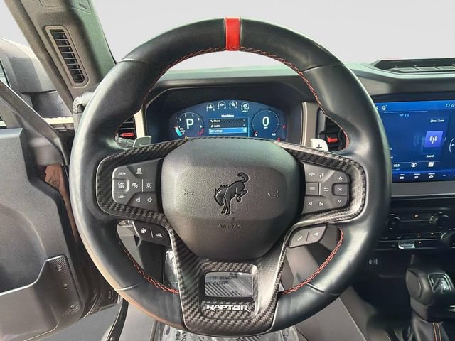 Used 2022 Ford Bronco Raptor AWD/4WD image 29