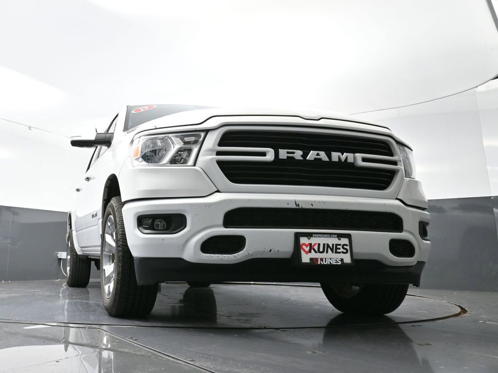 Used 2019 RAM 1500 Big Horn image 26