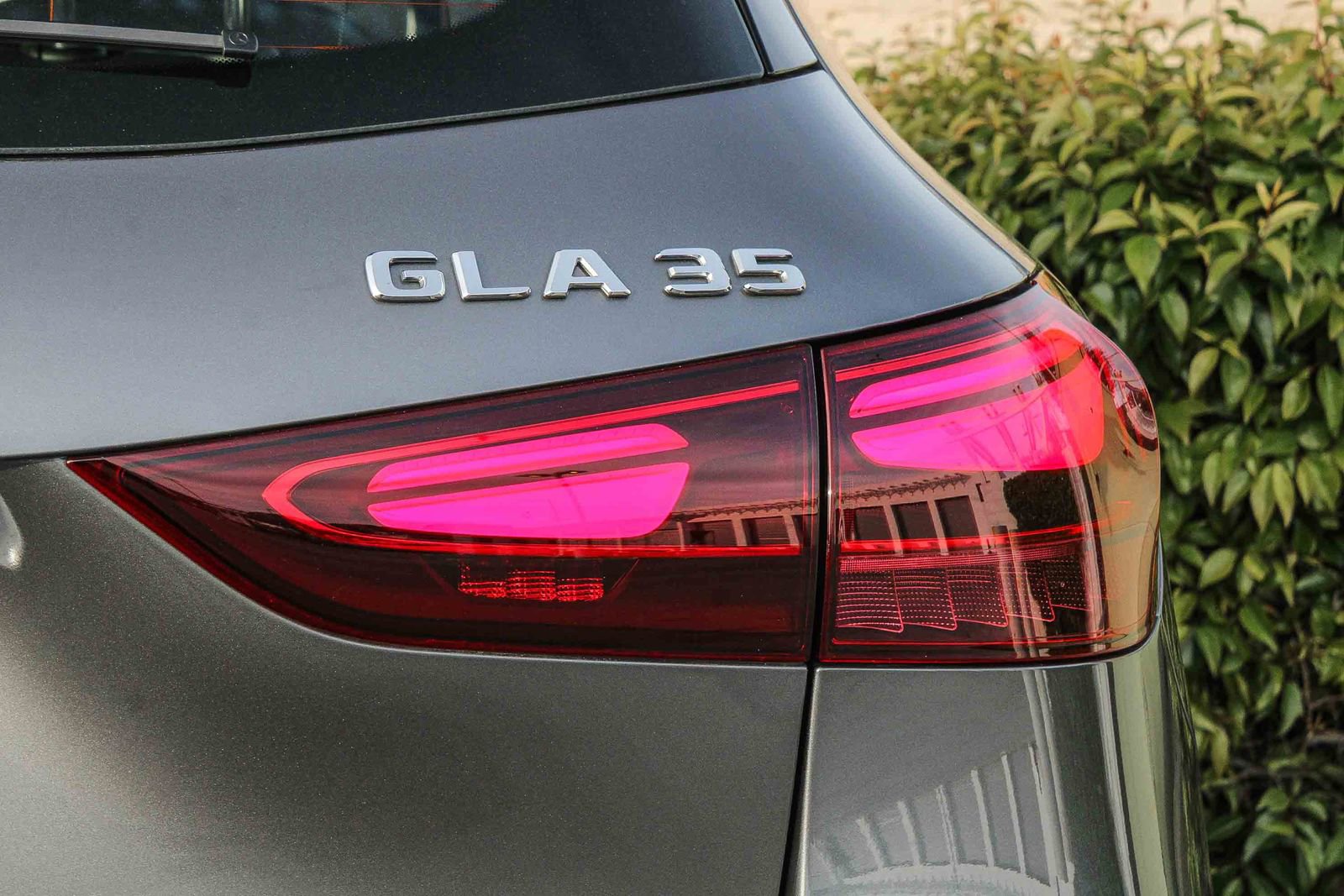 Certified 2025 Mercedes-Benz GLA 35 AMG 4MATIC image 10