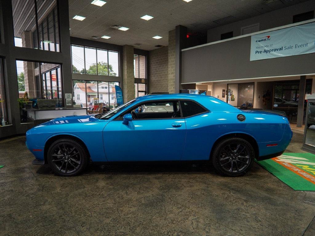 Used 2023 Dodge Challenger GT w/ Plus Package AWD/4WD image 5