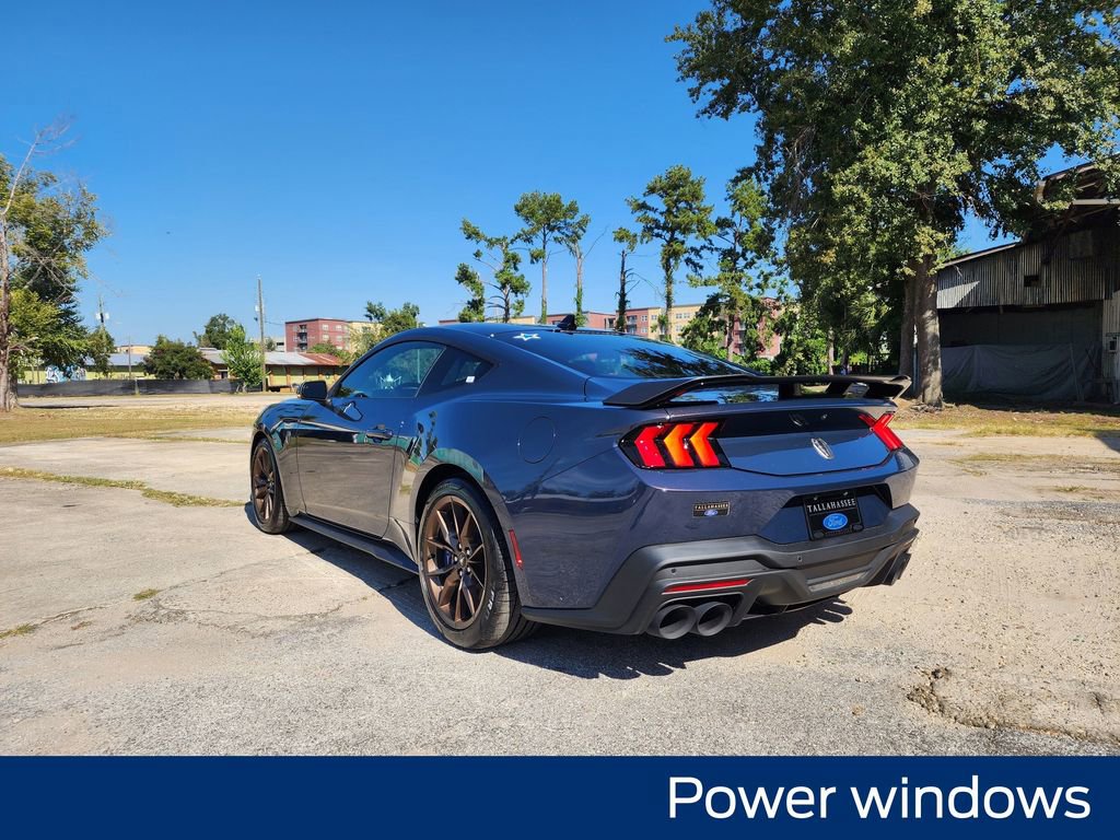 New 2025 Ford Mustang Dark Horse image 9