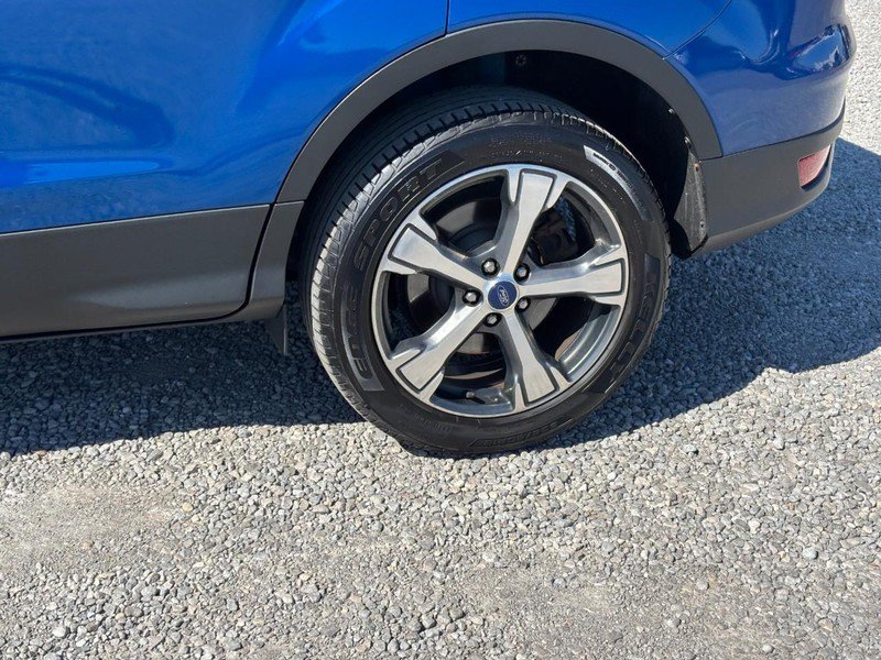 Used 2017 Ford Escape SE w/ SE Leather Comfort Package FWD image 12