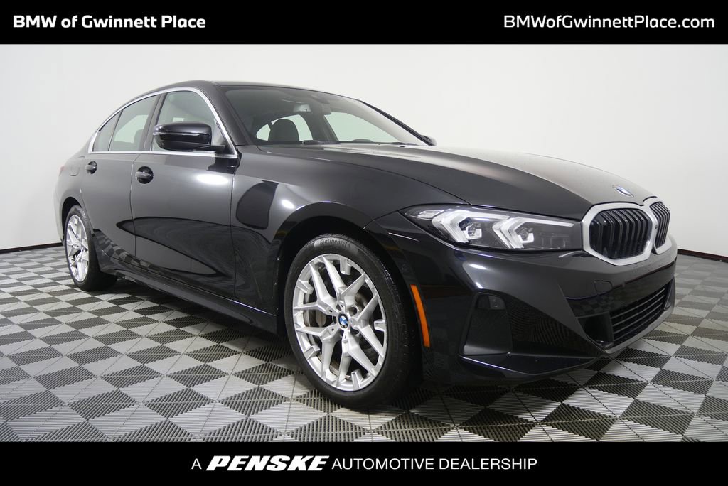 Used 2025 BMW 330i xDrive Sedan video 1