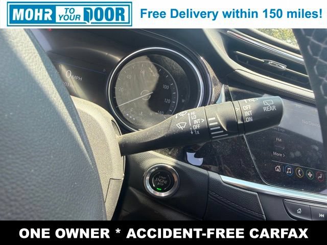 Used 2023 Buick Encore GX Select FWD image 22