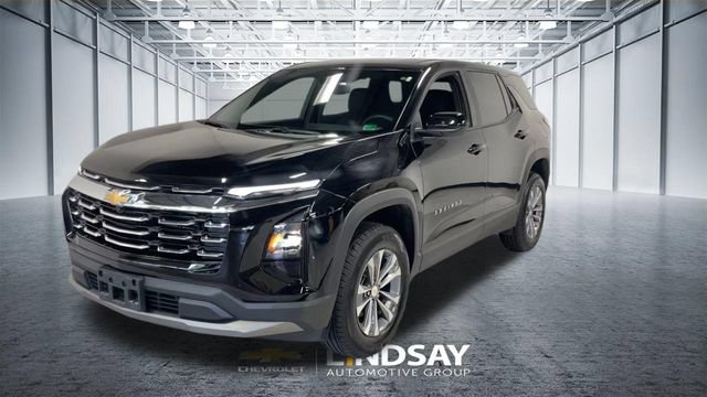 Certified 2026 Chevrolet Equinox LT AWD/4WD image 5