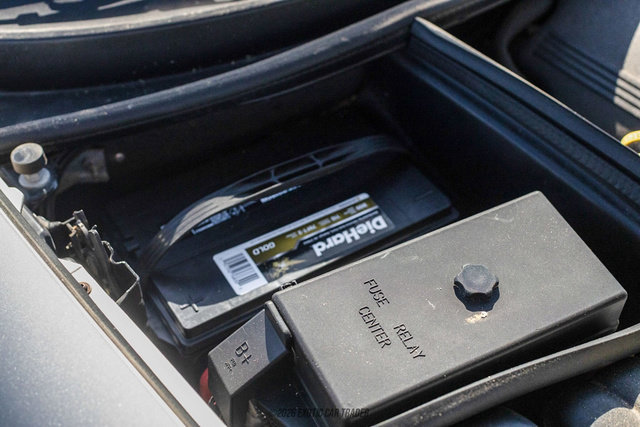 Used 1999 Chevrolet Corvette Convertible w/ Memory Pkg image 26