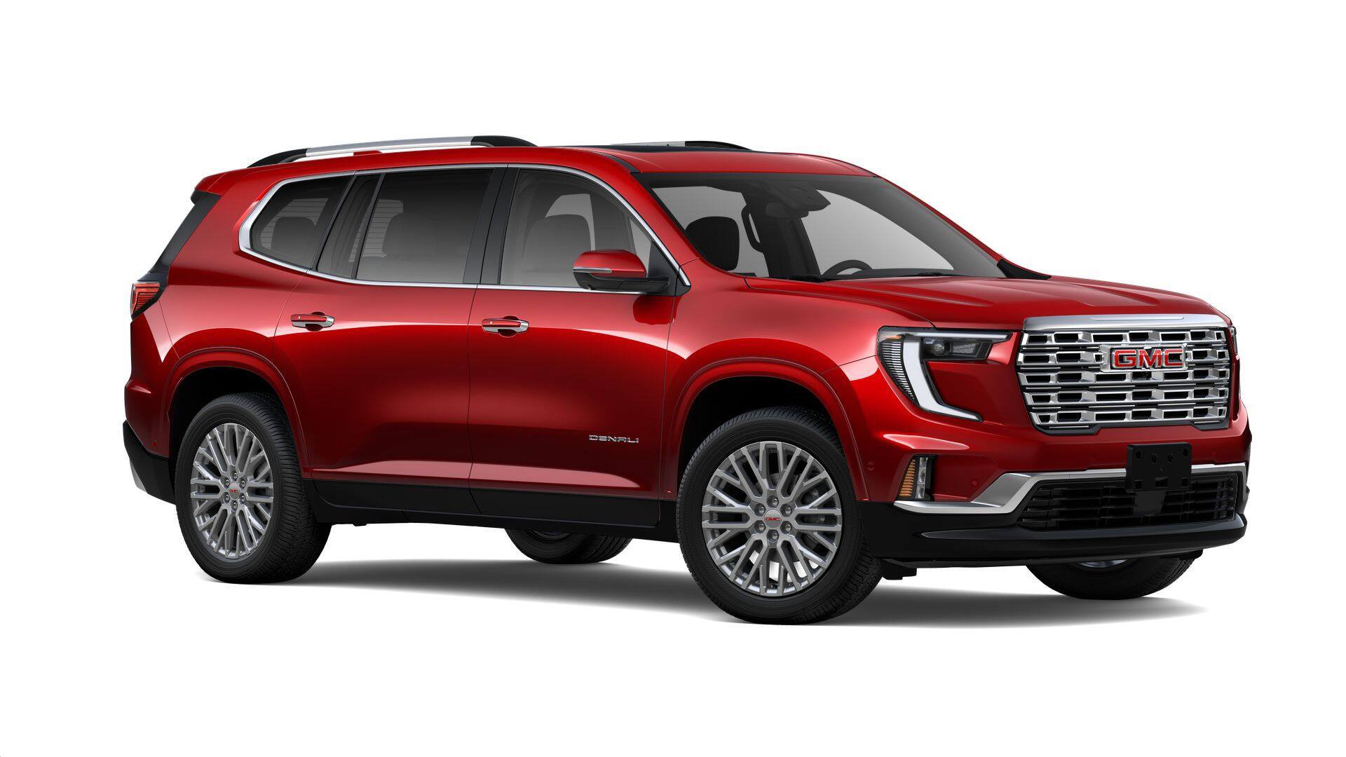 New 2026 GMC Acadia Denali w/ Super Cruise Package AWD/4WD image 28