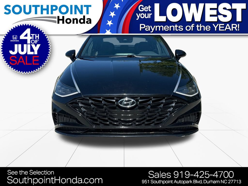 Used 2023 Hyundai Sonata SEL Plus FWD image 2
