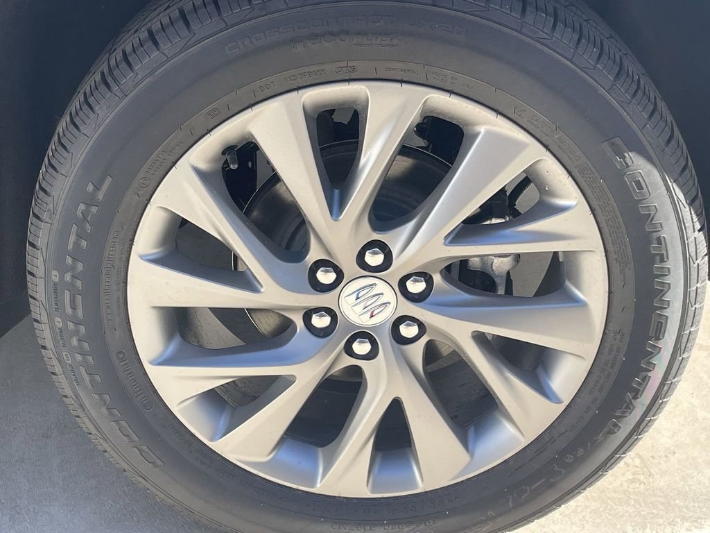 New 2026 Buick Enclave Preferred w/ Super Cruise Package image 32