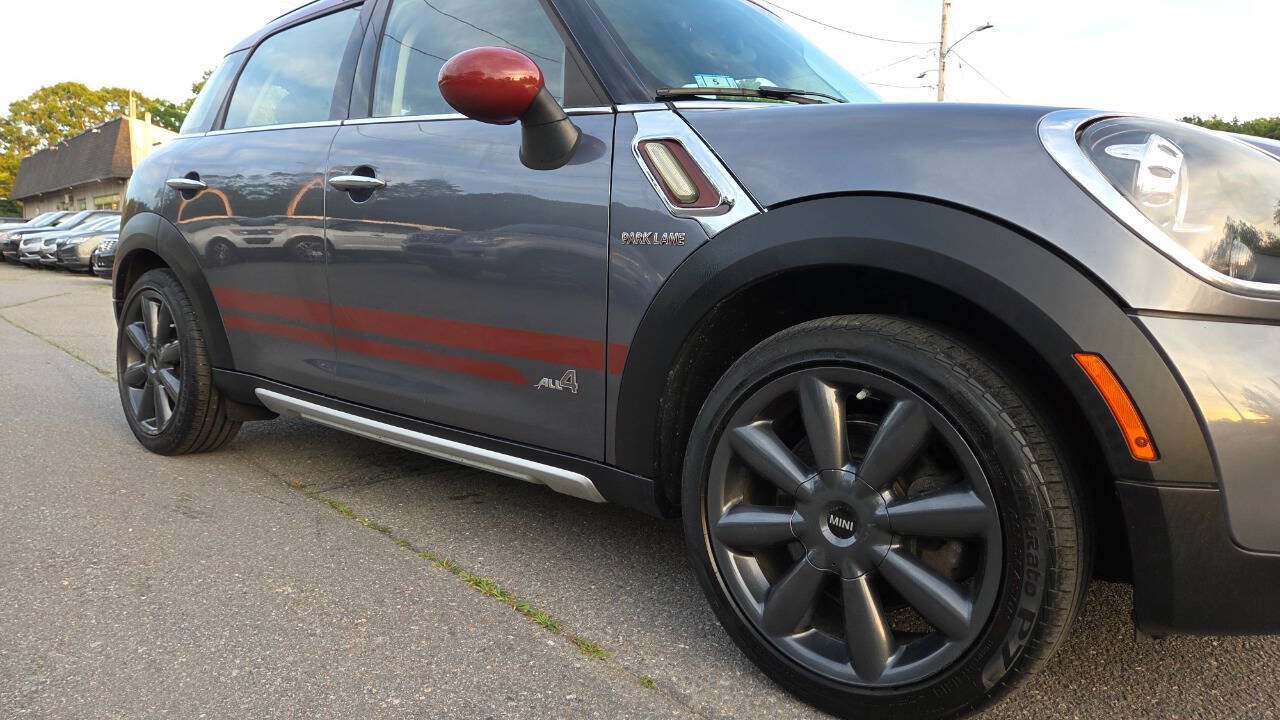 Used 2016 MINI Cooper Countryman S AWD/4WD image 19