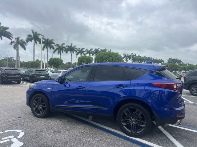 Used 2023 Acura RDX A-Spec image 16