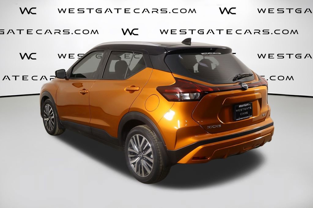 Used 2023 Nissan Kicks SV image 45
