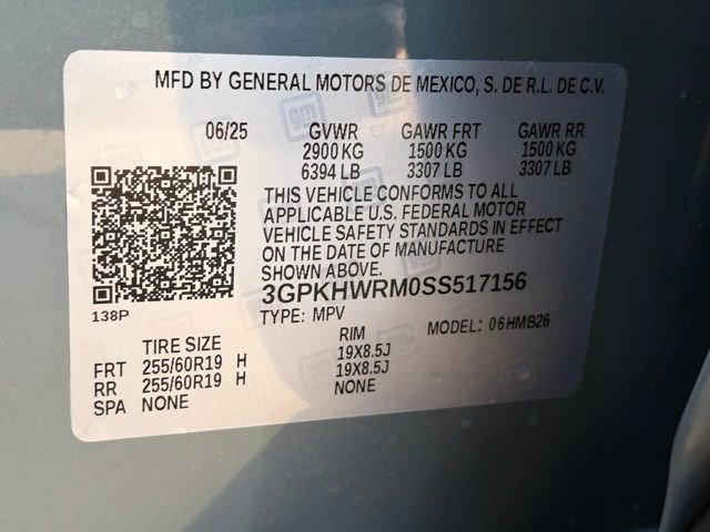 Used 2025 Honda Prologue Touring image 24