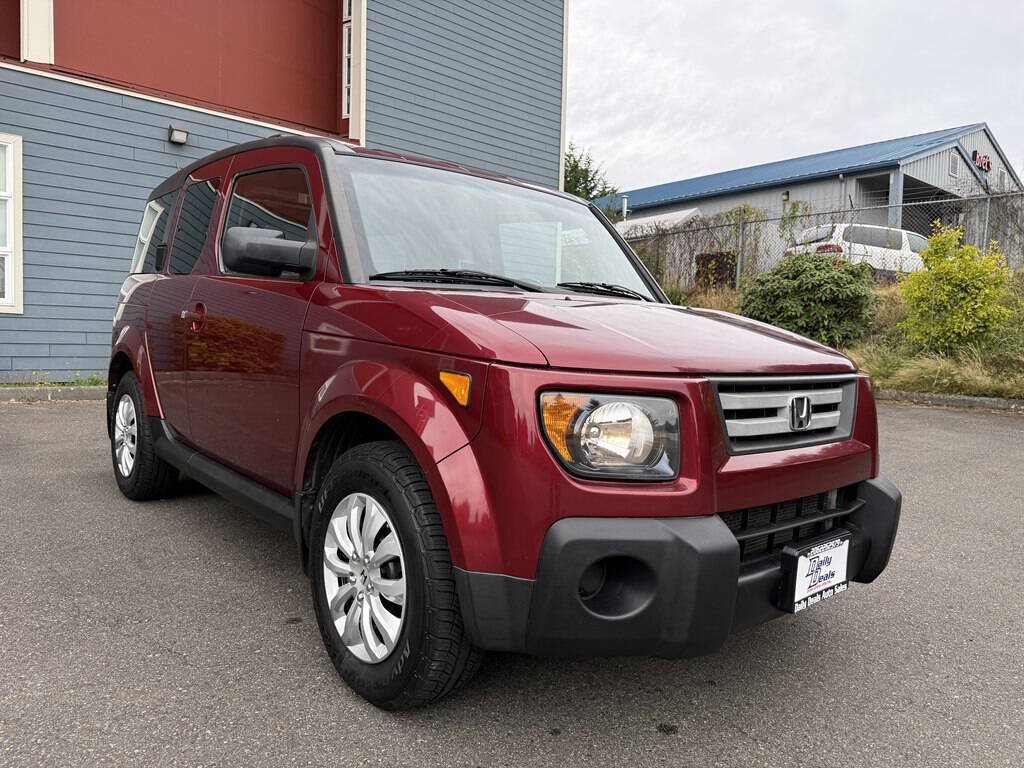 Used 2008 Honda Element EX image 2