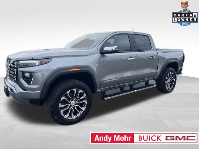 Used 2023 GMC Canyon Denali AWD/4WD image 7