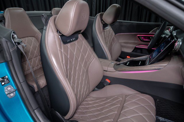 New 2026 Mercedes-Benz SL 43 AMG image 14