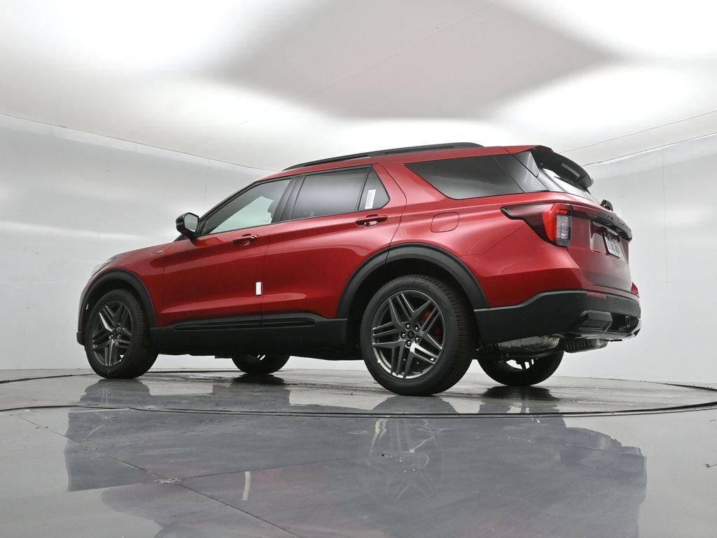 New 2026 Ford Explorer ST-Line w/ ST-Line Street Pack image 50