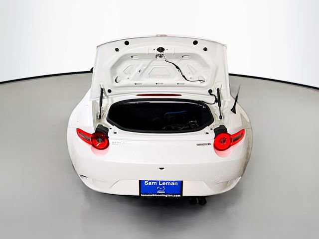 New 2025 MAZDA MX-5 Miata Grand Touring image 22