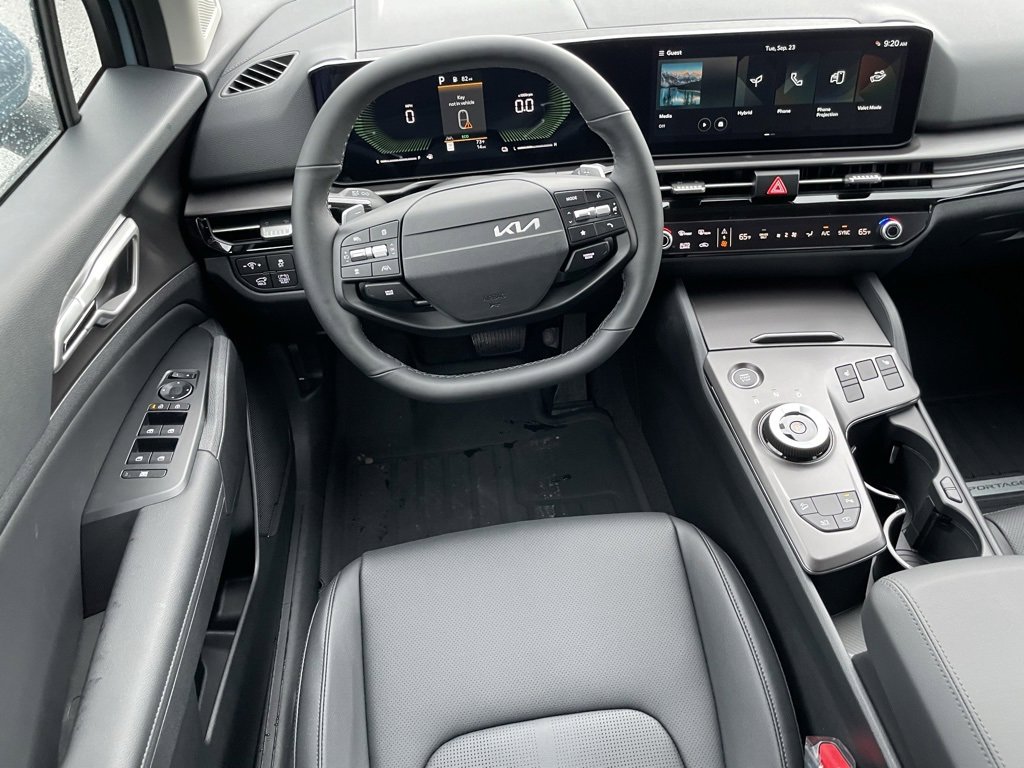 New 2026 Kia Sportage EX image 22