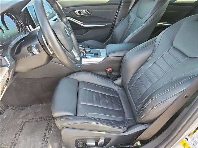 Used 2019 BMW 330i Sedan w/ Convenience Package RWD image 22