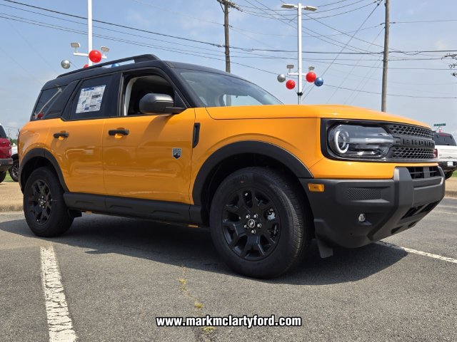 New 2026 Ford Bronco Sport Big Bend w/ Convenience Package AWD/4WD image 5