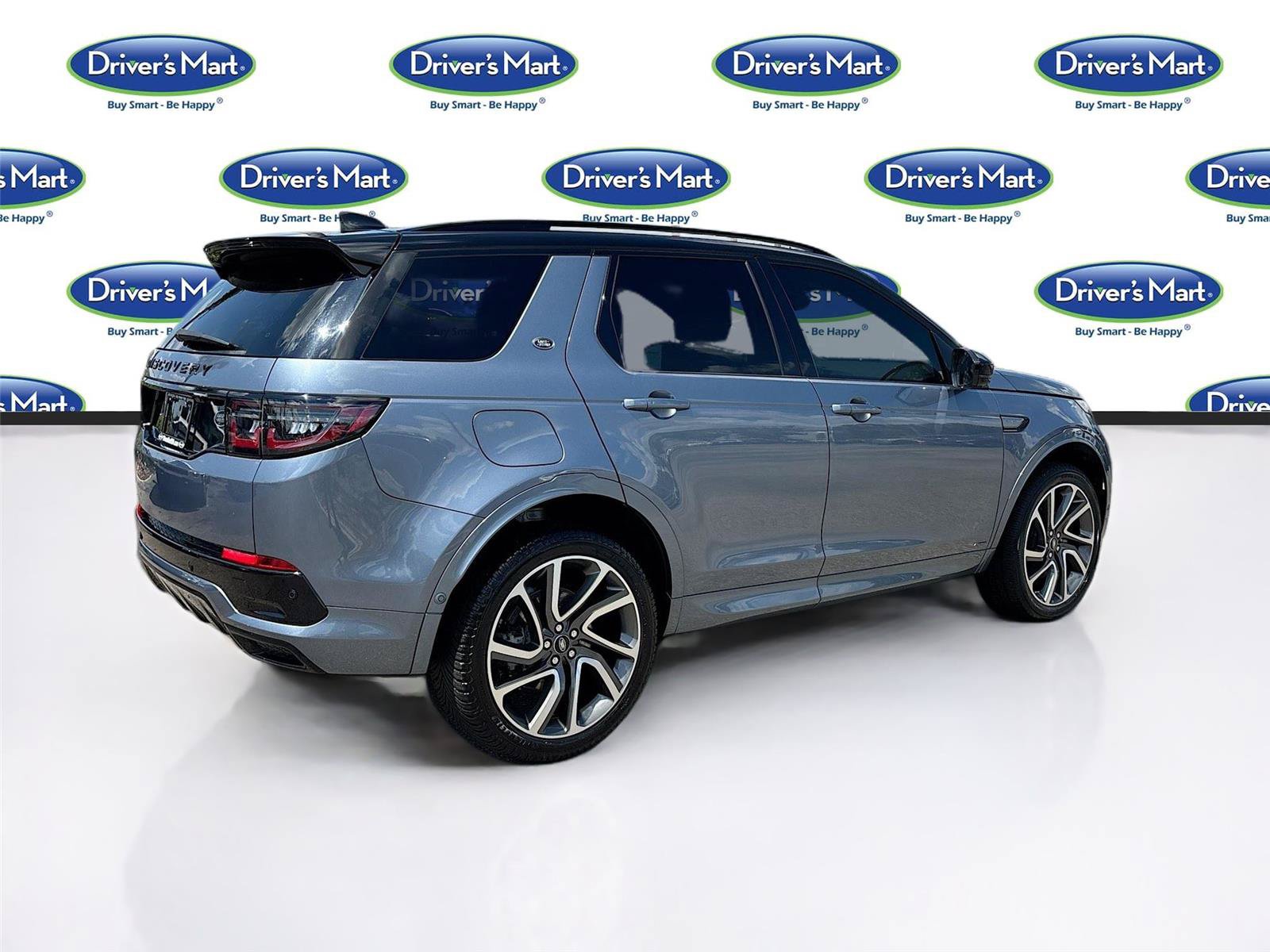 Used 2021 Land Rover Discovery Sport SE R-Dynamic AWD/4WD image 7