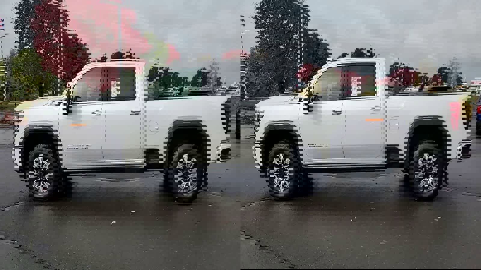 Used 2024 GMC Sierra 3500 Denali w/ Denali Reserve Package image 5