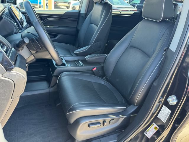 Certified 2024 Honda Odyssey Elite image 16