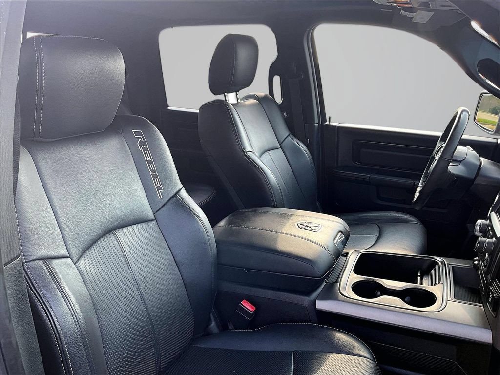 Used 2018 RAM 1500 Rebel w/ Luxury Group AWD/4WD image 7