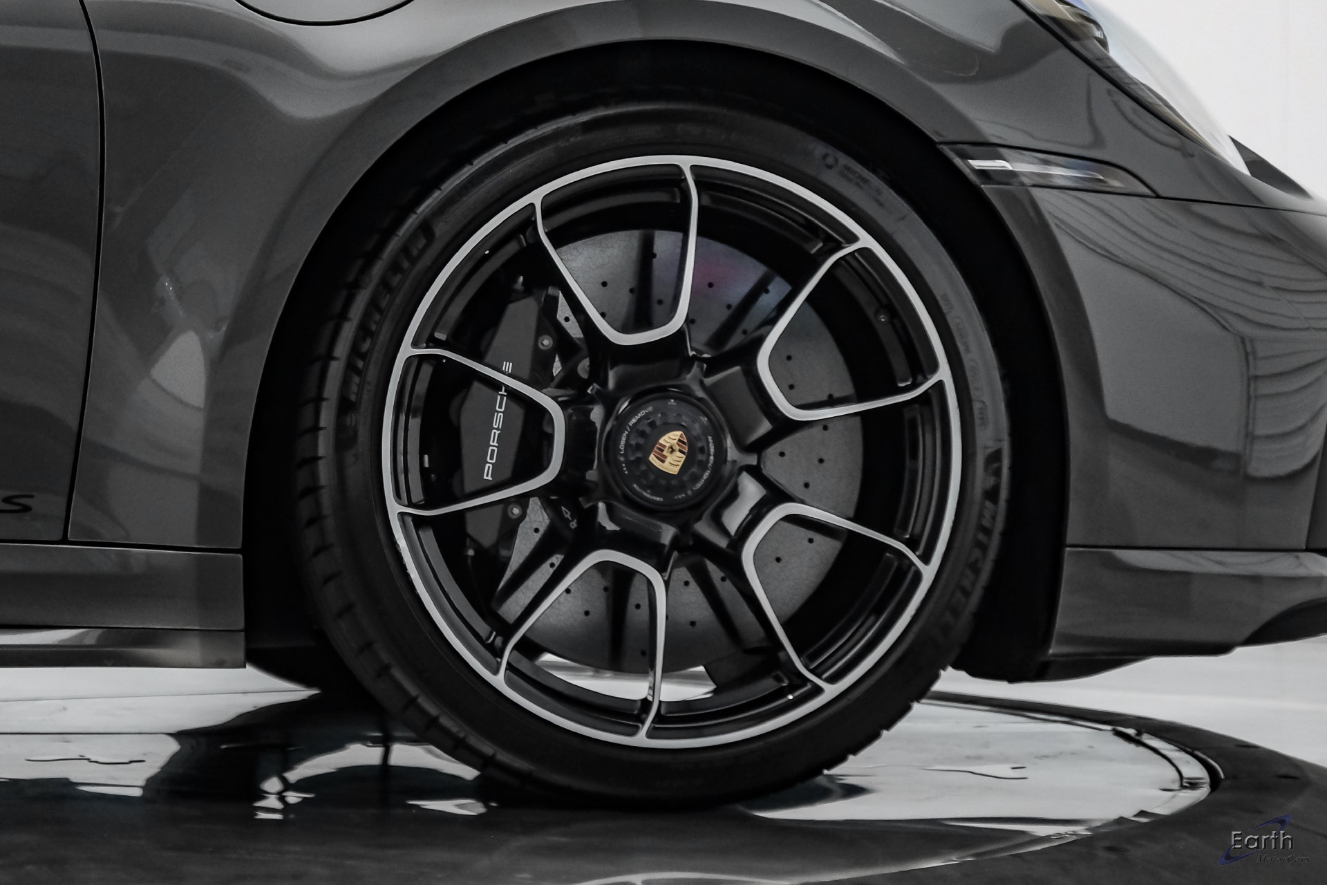 Used 2023 Porsche 911 Turbo S AWD/4WD image 95