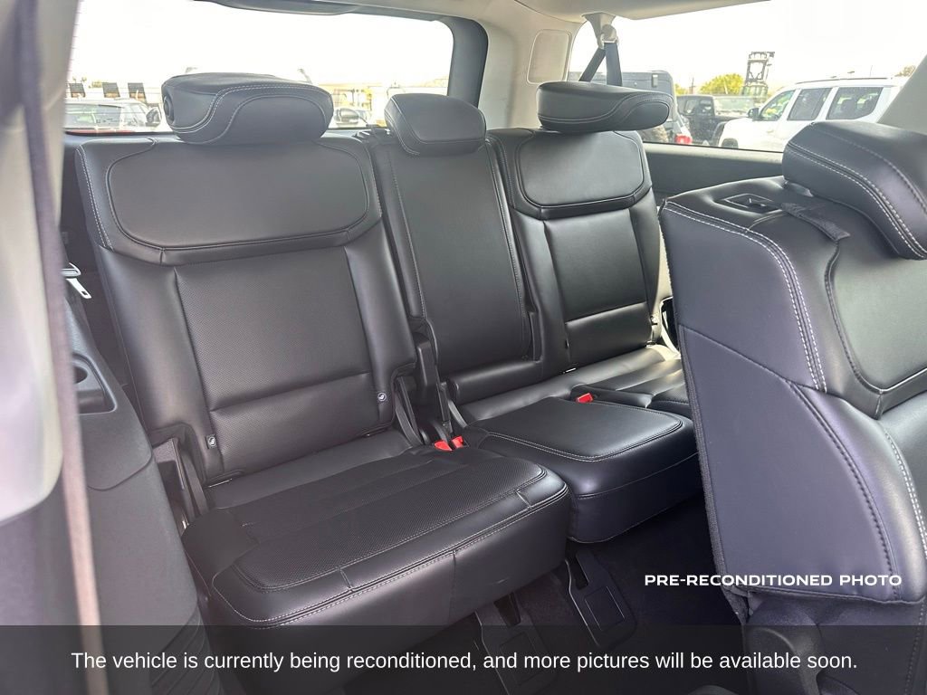 Used 2025 Ford Expedition Max Platinum AWD/4WD image 17