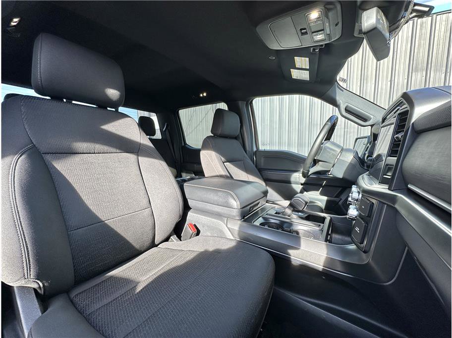 Used 2024 Ford F150 XLT w/ Equipment Group 302A MID image 4