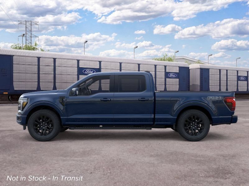 New 2026 Ford F150 Lariat w/ Equipment Group 501A Mid AWD/4WD image 3