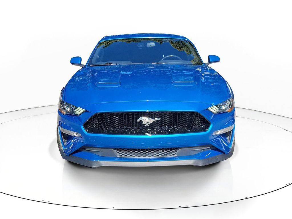 Used 2019 Ford Mustang GT w/ GT Performance Package image 2