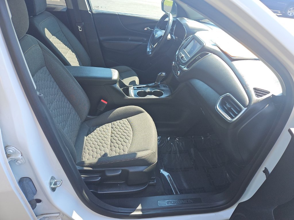Used 2021 Chevrolet Equinox LT AWD/4WD image 31