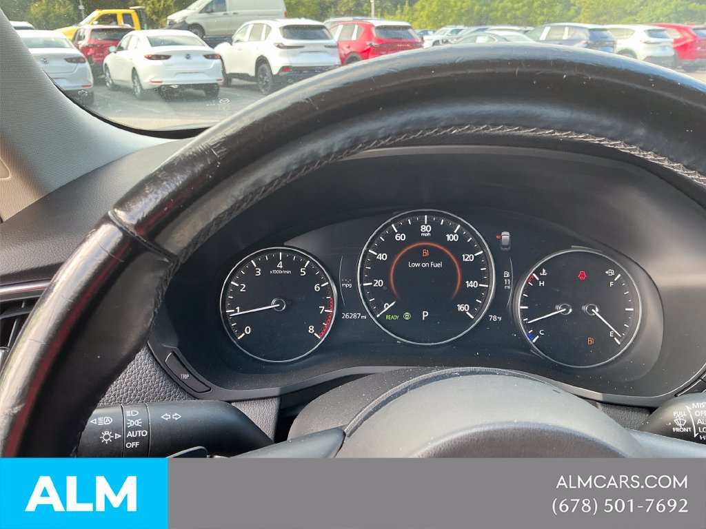 Used 2024 MAZDA CX-90 3.3 Turbo w/ Preferred Plus AWD/4WD image 16
