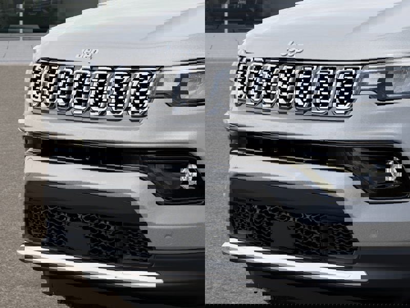 New 2026 Jeep Compass Limited w/ Sun, Sound & Navigation Group image 11