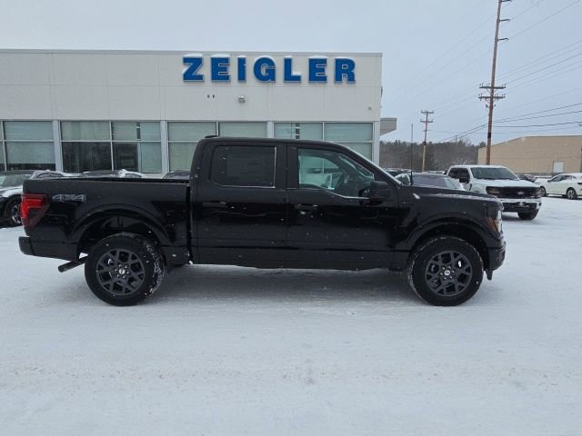 New 2026 Ford F150 STX w/ Equipment Group 200A
