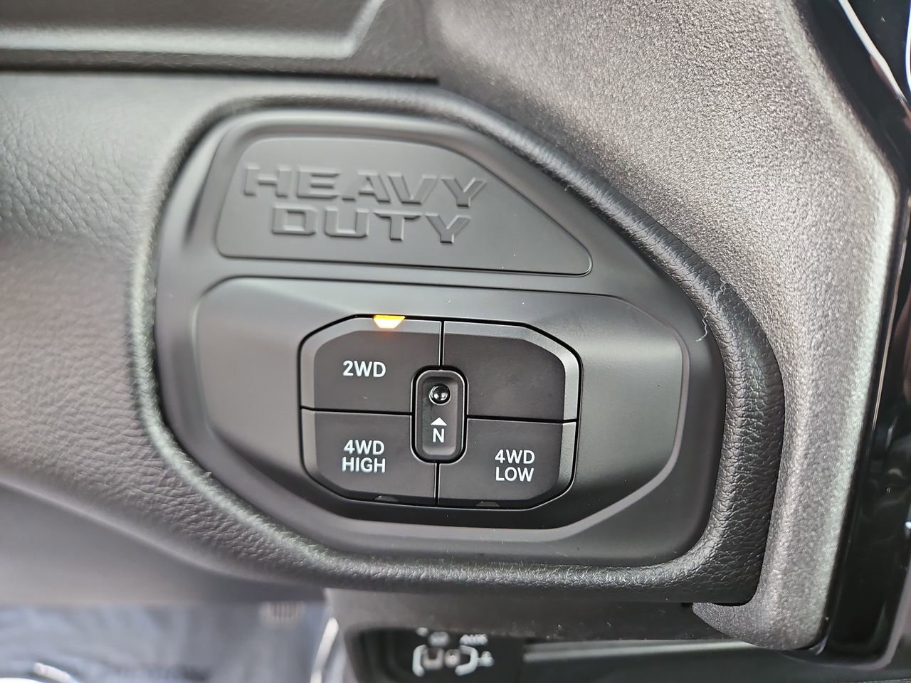 New 2025 RAM 2500 Tradesman image 22