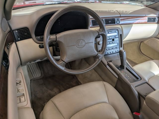 Used 1993 Lexus SC 400 Coupe image 14