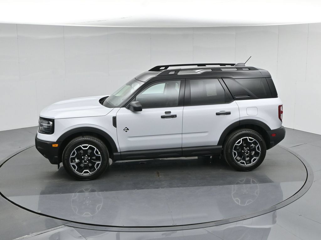 New 2026 Ford Bronco Sport Outer Banks AWD/4WD image 46