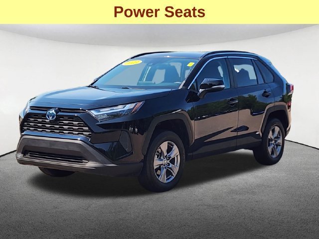 Used 2023 Toyota RAV4 XLE w/ Convenience Package AWD/4WD image 11