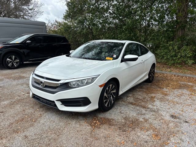 Used 2018 Honda Civic LX-P image 6
